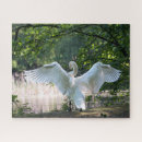 Suche nach schwan puzzle Wasservogel