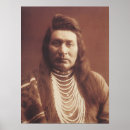 Suche nach chief poster Amerikanische ureinwohner