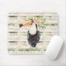 Suche nach rosa vogel mousepads Für sie