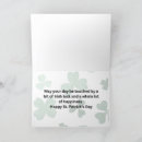Suche nach tag st patrick s karten Glücklich