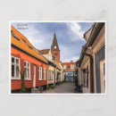 Suche nach dänemark postkarten Aquarell