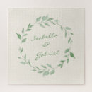 Suche nach kranz puzzle Grün