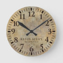 Suche nach rustikale wanduhren Beige