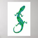 Suche nach gecko poster Fantasie
