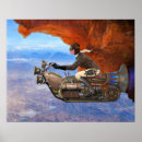 Suche nach flugmaschine poster Steampunk