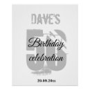 Suche nach geburtstag 40 poster Modern