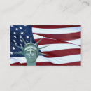 Suche nach amerikanische freiheit visitenkarten Freiheitsstatue