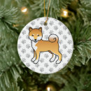 Suche nach shiba inu ornamente Hund