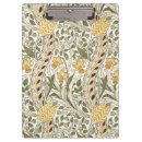 Suche nach kunst nouveau klemmbrett William morris