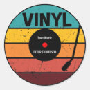 Suche nach vinyl record aufkleber 80er