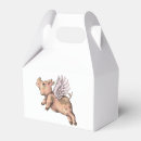 Suche nach flügel papier geschenk box Fliegen