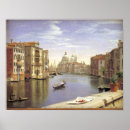 Suche nach das canal grande poster Vintag
