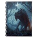 Suche nach drache notizbuch Mond