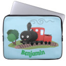 Suche nach eisenbahn laptop schutzhüllen Lokomotive
