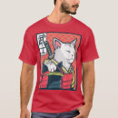 Suche nach japanische katze tshirts Haustiere
