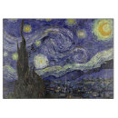 Suche nach van gogh schneidebrettchen Sternennacht