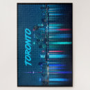 Suche nach toronto skyline puzzle Nacht