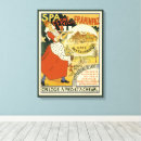 Suche nach ihr café poster leinwandbilder Retro