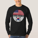 Suche nach koreanisches erbe tshirts Amerikanisch