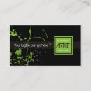 Suche nach grün und schwarzes visitenkarten Geschäft