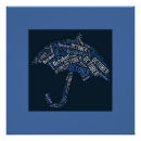 Suche nach regen poster Typografie