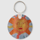 Suche nach gelbes gesicht schlüsselanhänger Sonne