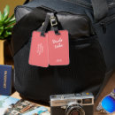 Suche nach der der braut gepäckanhänger Brautgeschenk
