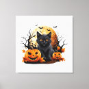 Suche nach gruselige leinwandbilder Katze