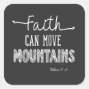 Suche nach bewegen aufkleber Glaube bewegt berge