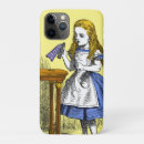 Suche nach alice im wunderland iphone hüllen John tenniel