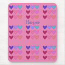 Suche nach buntes herz mousepads Modern