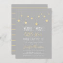 Suche nach stern babyparty einladungen Modern