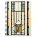 Suche nach buntglas kleine notizbücher Vintag