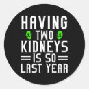 Suche nach transplantation aufkleber Krankheit
