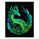 Suche nach waage poster Drache