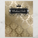 Suche nach fashion flyer Gold