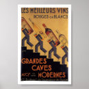 Suche nach französischer wein poster Vintag