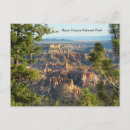 Suche nach bryce canyon national park postkarten Schlucht