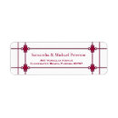 Suche nach knoten rücksende aufkleber Couple