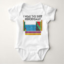 Suche nach periodensystem babykleidung Spaß