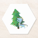 Suche nach t rex untersetzer Weihnachtsbaum