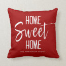Suche nach zuhause süße zuhause kissen Wohngestaltung