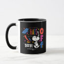 Suche nach lustige erdnuss tassen Snoopy abschlusskunst