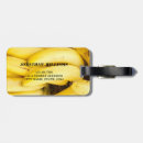 Suche nach banane gepäckanhänger Gelb