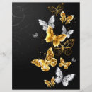 Suche nach schmetterling schmetterlinge flyer Schwarz