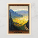 Suche nach grenoble postkarten Vintag