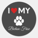 Suche nach bichon frise aufkleber Durchsuchen