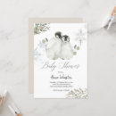 Suche nach pinguin einladungen Winterbaby dusche