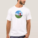 Suche nach surrealen Landschaft