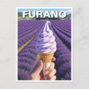 Suche nach ice cream postkarten Lila